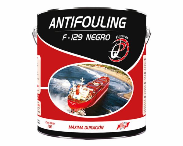 ANTIFOULING NEGRO F-129
