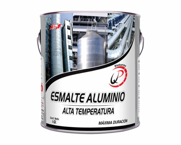 ESMALTE ALUMINIO