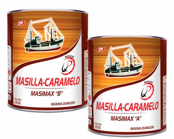 MASILLA CARAMELO