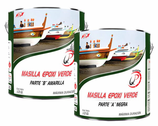 MASILLA VERDE