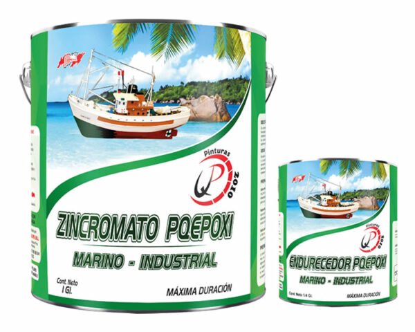 ZINCROMATO PQ EPOXI
